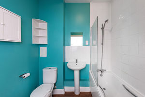 Modern Bathroom- click for photo gallery